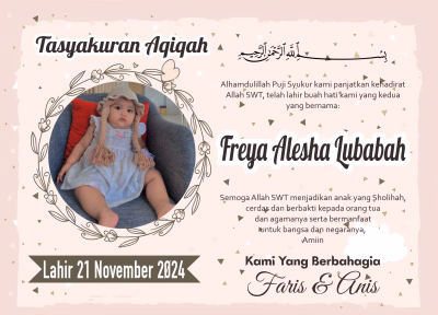 Aqiqah