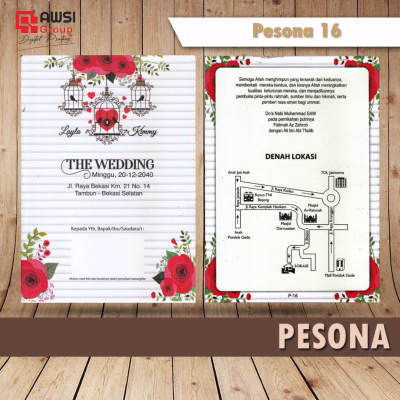 Pesona 16