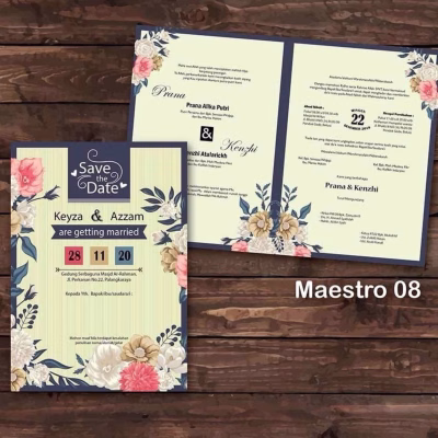 Maestro 08