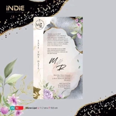 Indie 82 Foil B