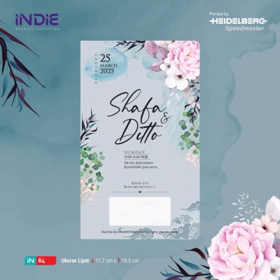 Indie 84 TF