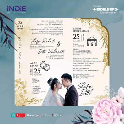Indie 84 TF