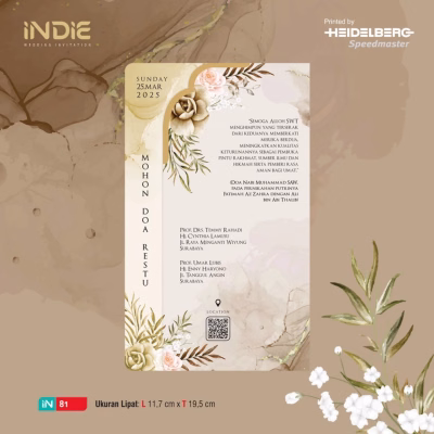 Indie 81 Foil