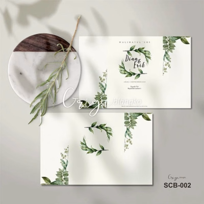 Griya SCB 004
