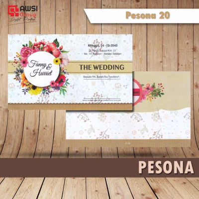 Pesona 20