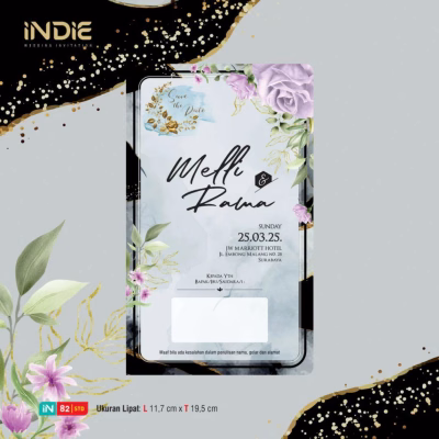 Indie 82 Foil B