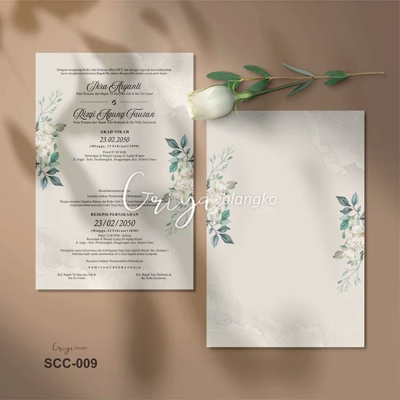 Griya SCC 009