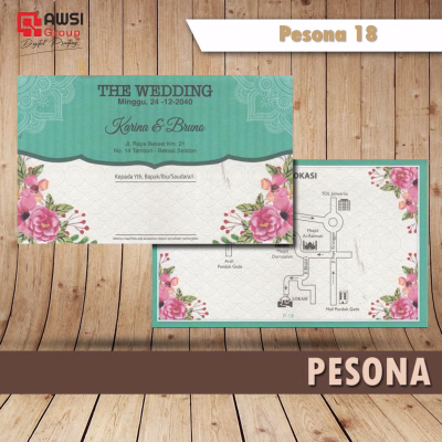 Pesona 18