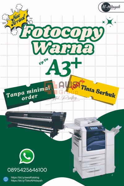 FotoCopy A3