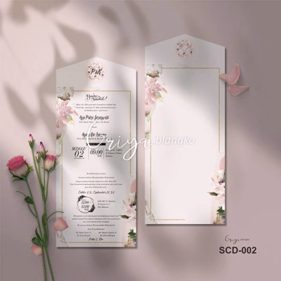 Griya SCD 002