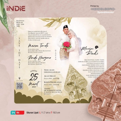 Indie 86 Foil A
