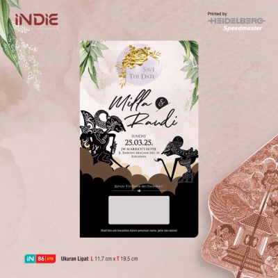 Indie 86 Foil B