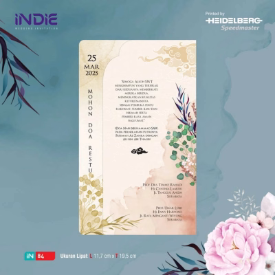Indie 84 TF