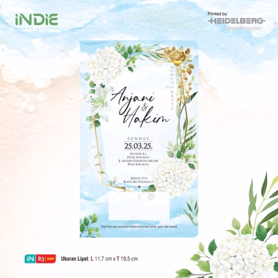 Indie 83 Foil A