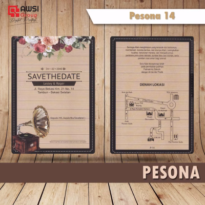 Pesona 14