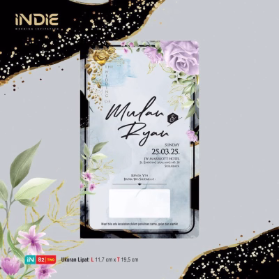 Indie 82 Foil A