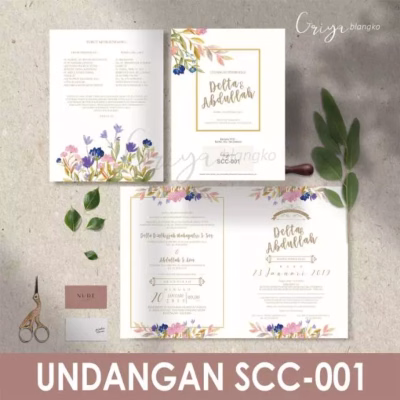 Griya SCC 001