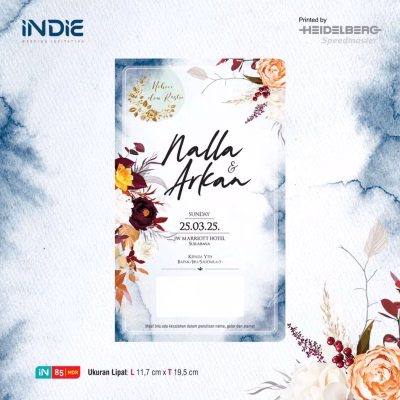 Indie 85 Foil A