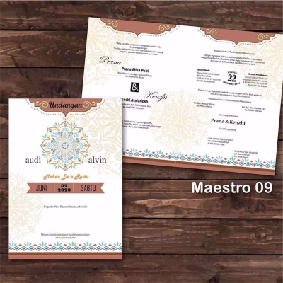 Maestro 09