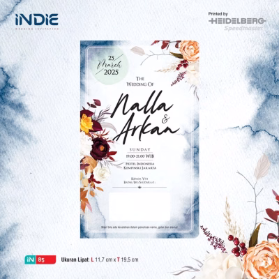 Indie 85 TF
