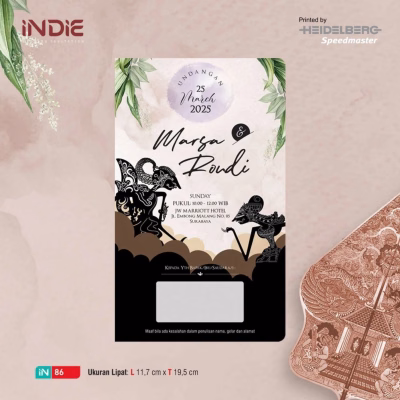 Indie 86 TF
