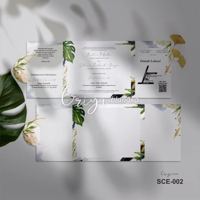 Griya SCE 002