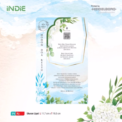 Indie 83 Foil B