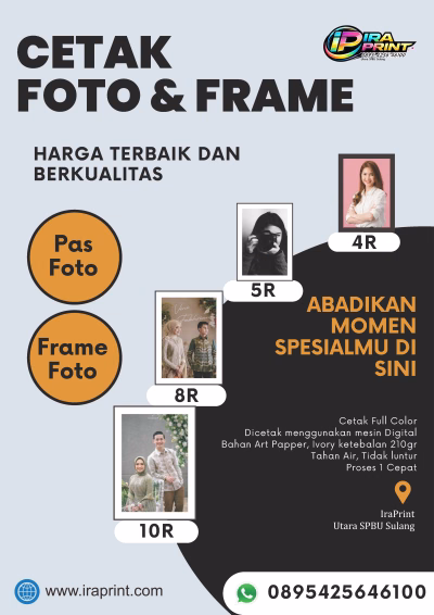 Cetak Foto