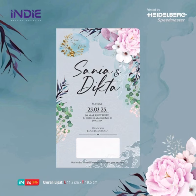 Indie 84 Foil B